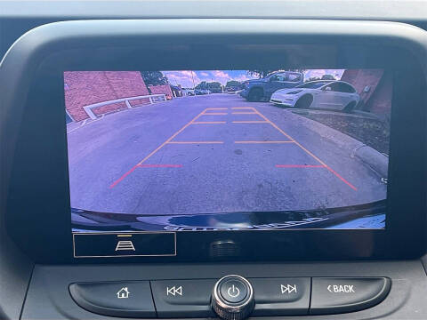 2023 Chevrolet Camaro LT1