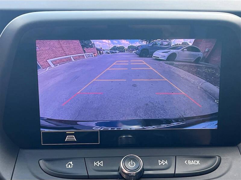 2023 Chevrolet Camaro LT1