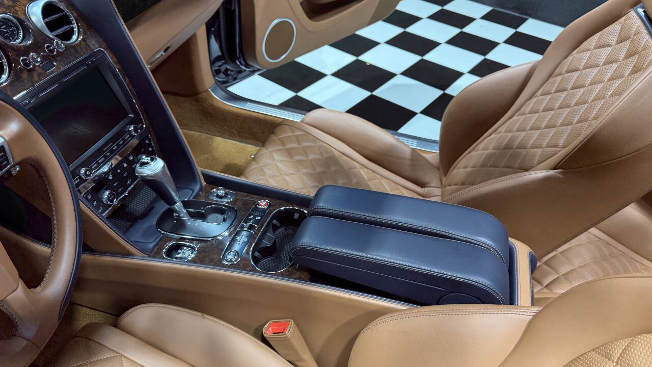 2016 Bentley Continental 48