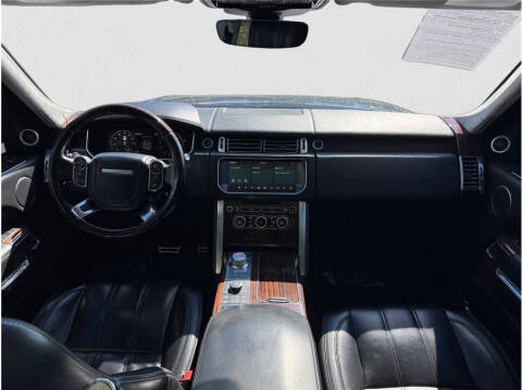 2017 Land Rover Range Rover Autobiography LWB