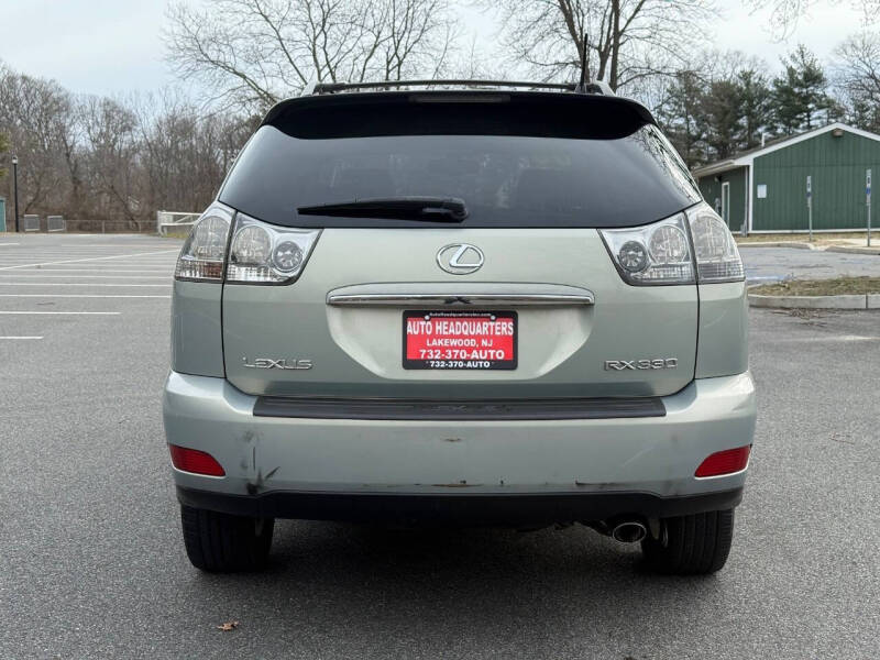 2006 Lexus RX 330