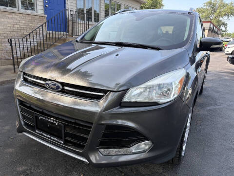 2015 Ford Escape