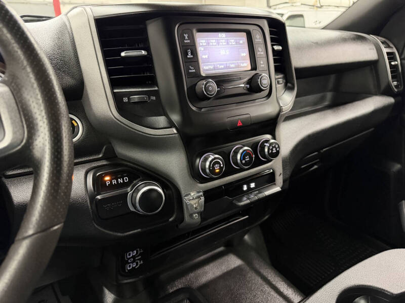 2021 RAM 2500 Tradesman