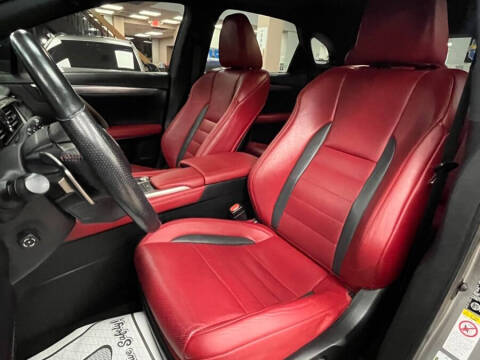 2020 Lexus RX 350 F SPORT Performance