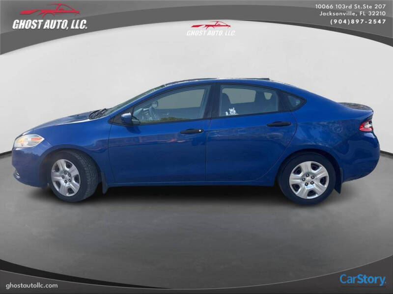 2013 Dodge Dart SE