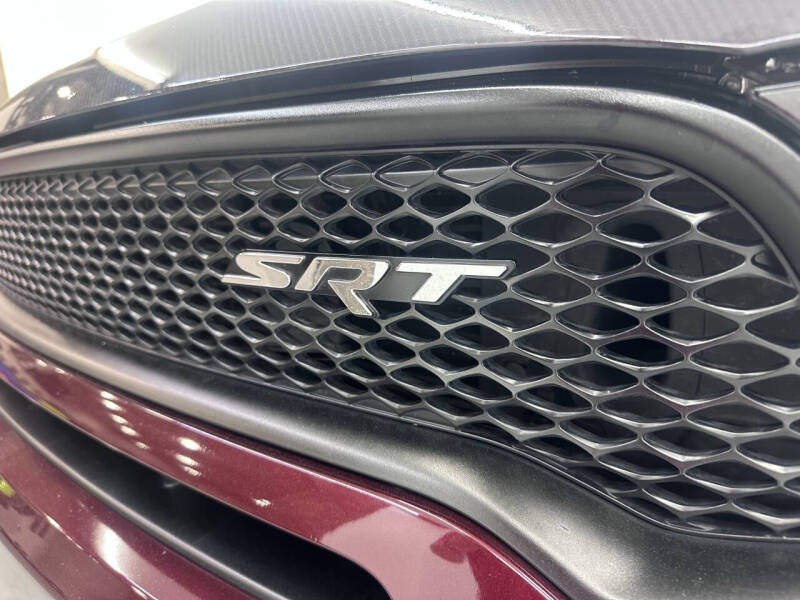 2018 Dodge Durango SRT