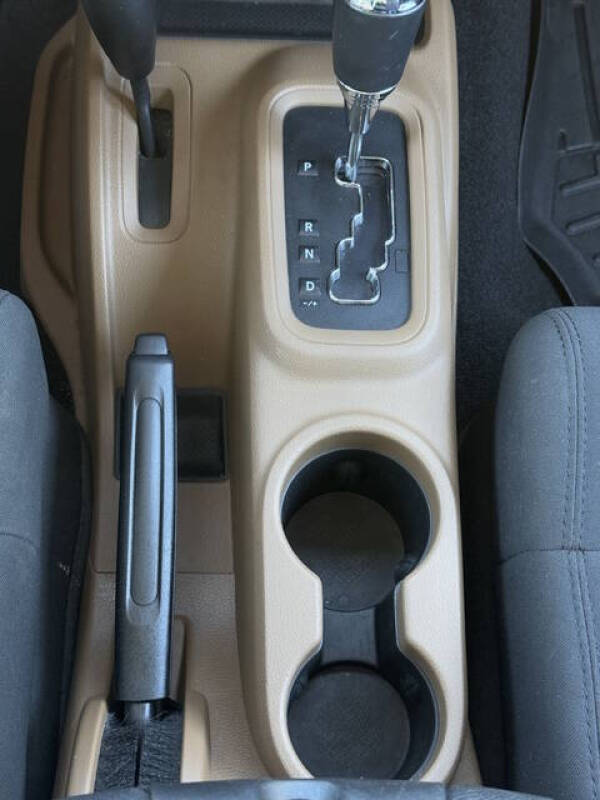 2012 Jeep Wrangler Sahara