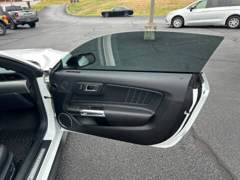 2023 Ford Mustang GT Premium