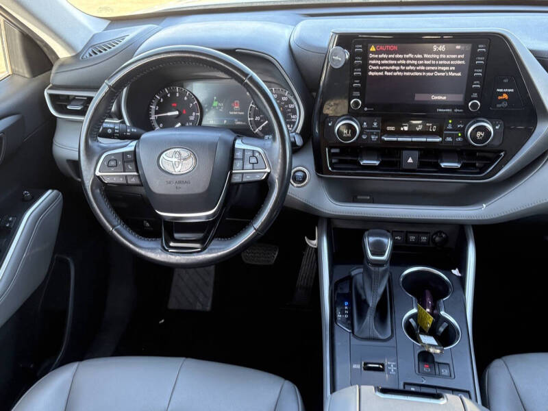 2020 Toyota Highlander XLE