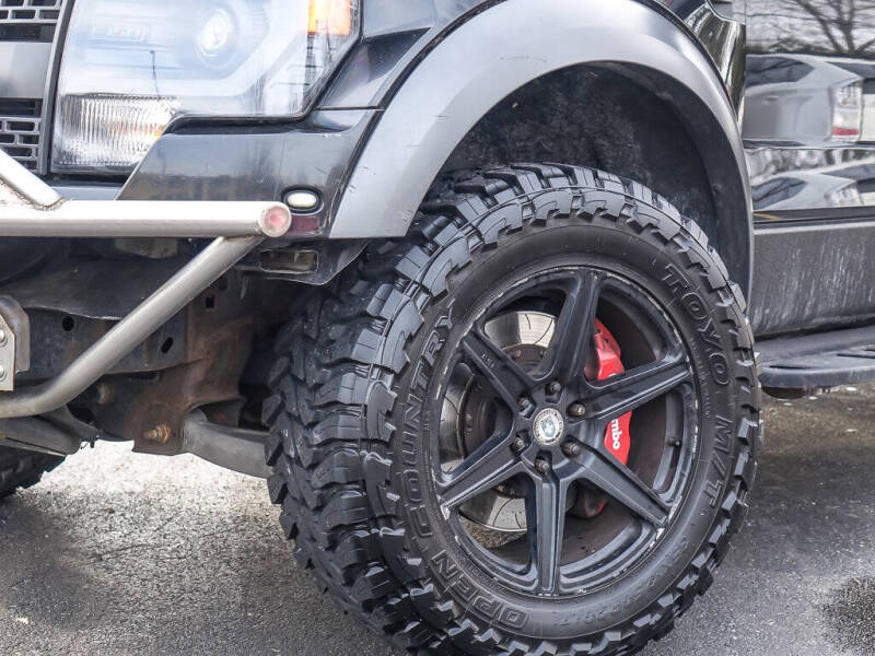 2010 Ford F-150 SVT Raptor