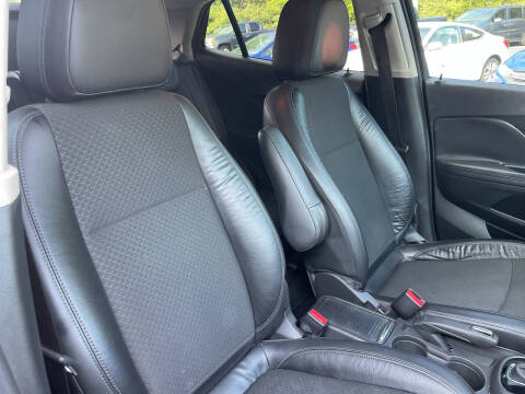 2017 Buick Encore Preferred