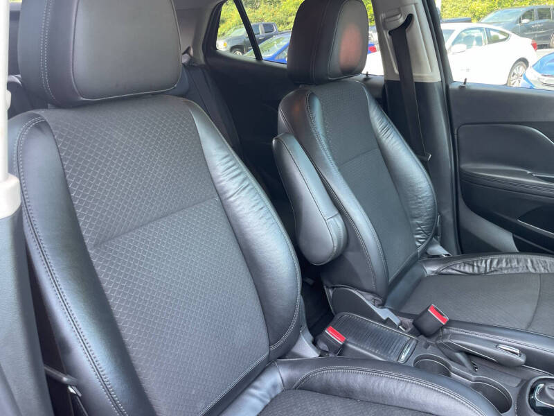2017 Buick Encore Preferred