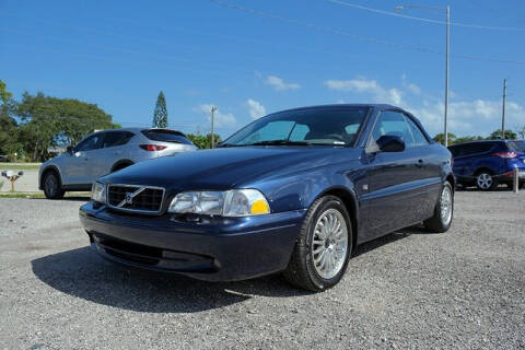 2003 Volvo C70 for sale at Car Spot Of Central Florida in Melbourne FL