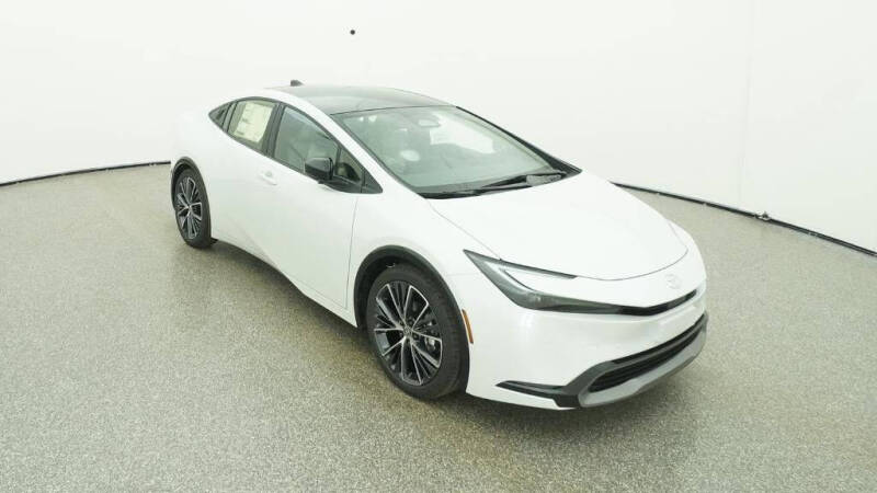 2026 Toyota Prius Limited