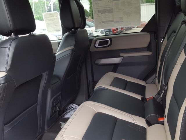 2023 Ford Bronco Wildtrak Advanced