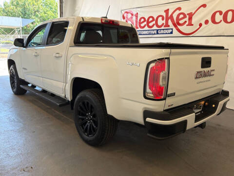2022 GMC Canyon