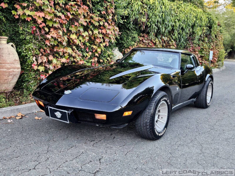 1978 Chevrolet Corvette