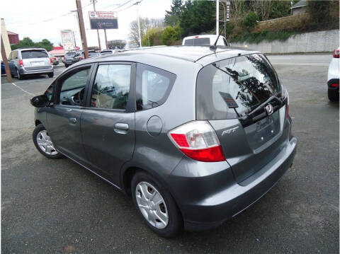 2013 Honda Fit