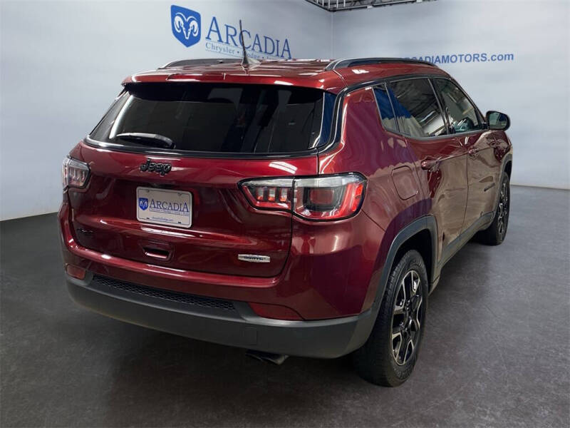 2020 Jeep Compass Sport