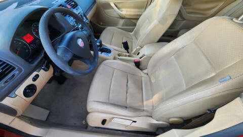 2006 Volkswagen Jetta 2.5