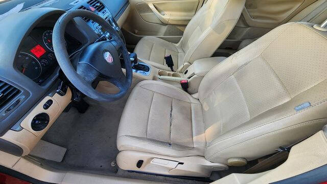 2006 Volkswagen Jetta 2.5