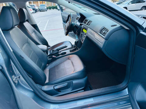 2014 Volkswagen Passat 1.8T S