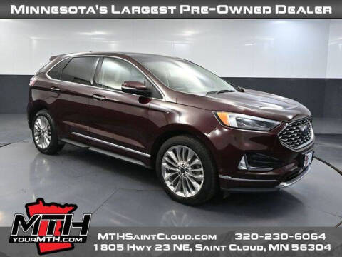 2021 Ford Edge Titanium