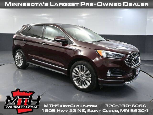 2021 Ford Edge Titanium