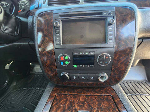 2011 GMC Yukon Denali