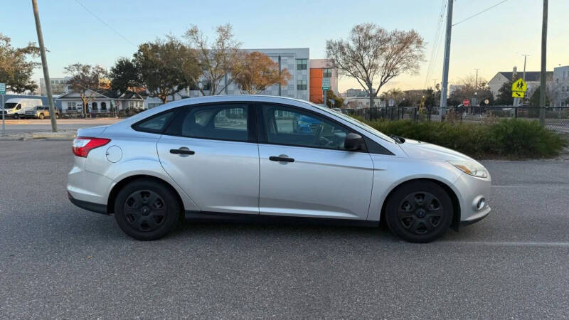 2013 Ford Focus S