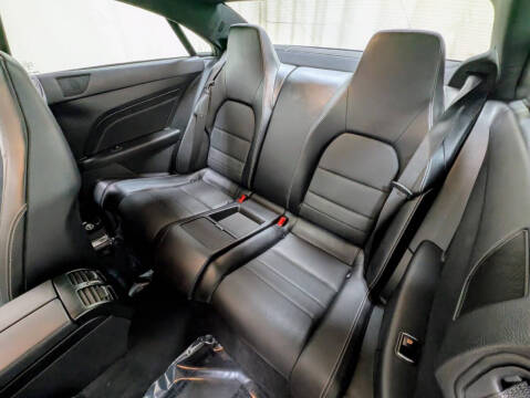 2017 Mercedes-Benz E-Class E 400