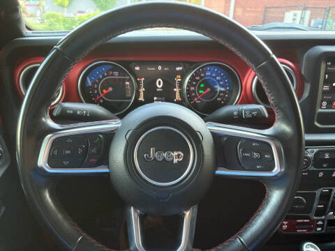 2020 Jeep Gladiator Rubicon