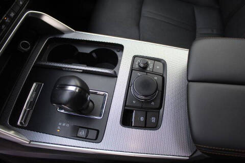 2025 Mazda CX-90 3.3 Turbo Select