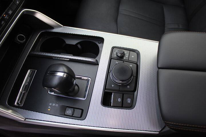 2025 Mazda CX-90 3.3 Turbo Select