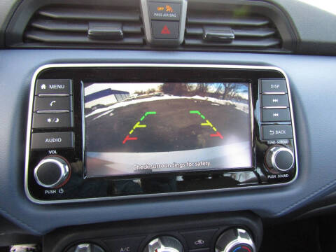 2023 Nissan Versa SV