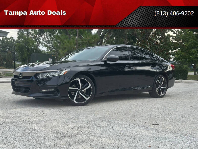 2020 Honda Accord Sport