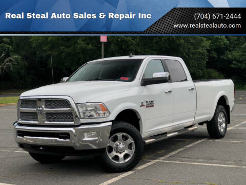2018 RAM 3500