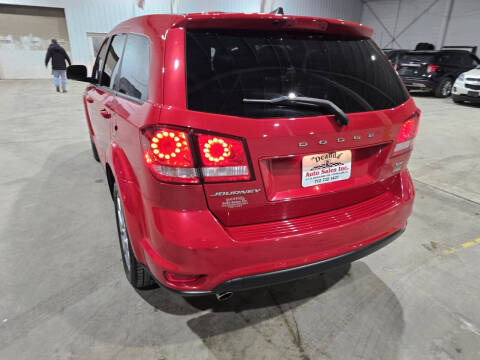2018 Dodge Journey GT