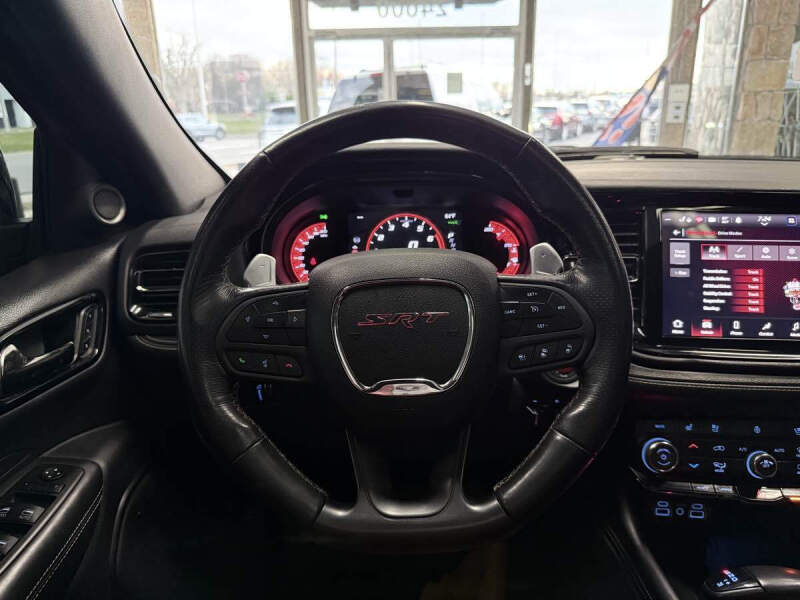 2021 Dodge Durango SRT Hellcat