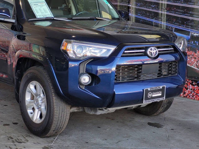 2023 Toyota 4Runner for sale at Envision Toyota of Milpitas in Milpitas, CA