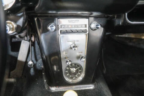 1962 Chevrolet Corvette