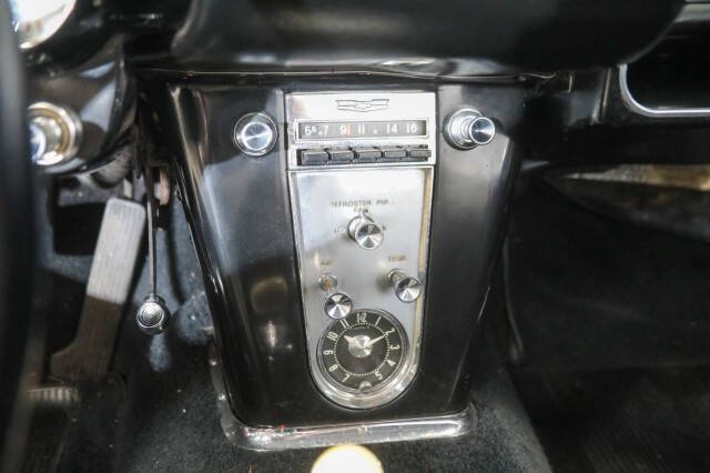 1962 Chevrolet Corvette