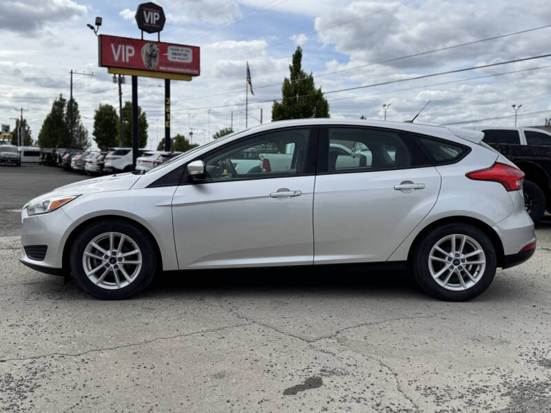 2017 Ford Focus SE