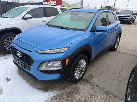 2018 Hyundai Kona SEL