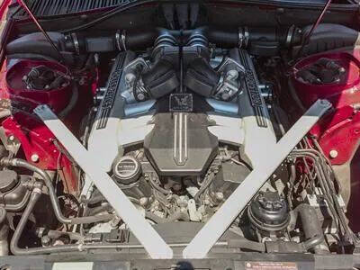 2010 Rolls-Royce Phantom Drophead Coupe