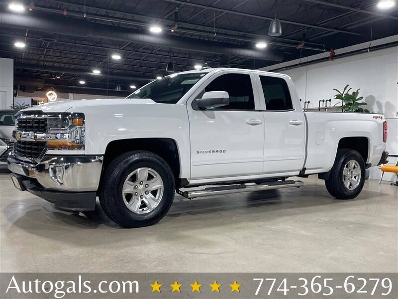 2016 Chevrolet Silverado 1500 LT