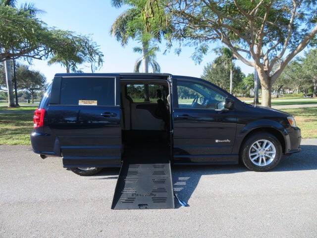 2014 Dodge Grand Caravan SXT
