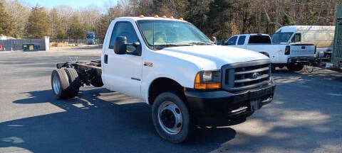 1999 Ford F-550 Super Duty for sale at State Surplus Auto Sales 2 in West Creek NJ