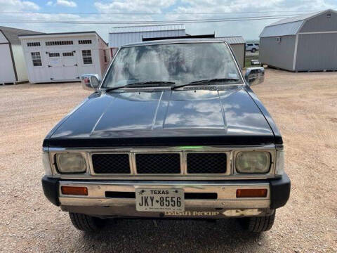 1991 Nissan Pickup