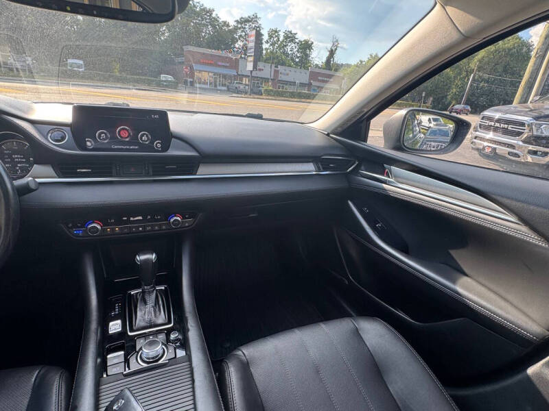 2020 Mazda MAZDA6 Grand Touring Reserve